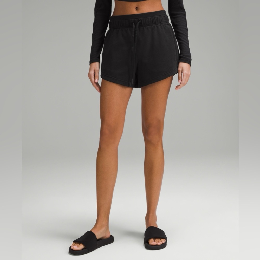 Lululemon Inner Glow Shorts